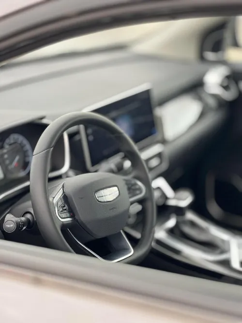 Geely Coolray 2025 Super max