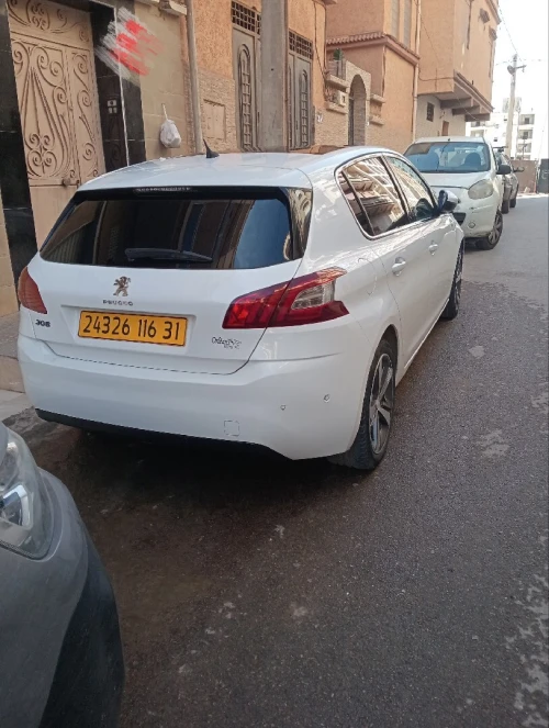 Peugeot 308 2016 Allure