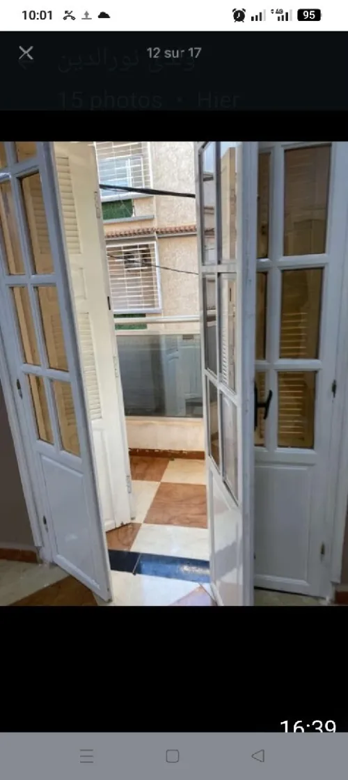 Location Appartement F4 Oran Bir el djir