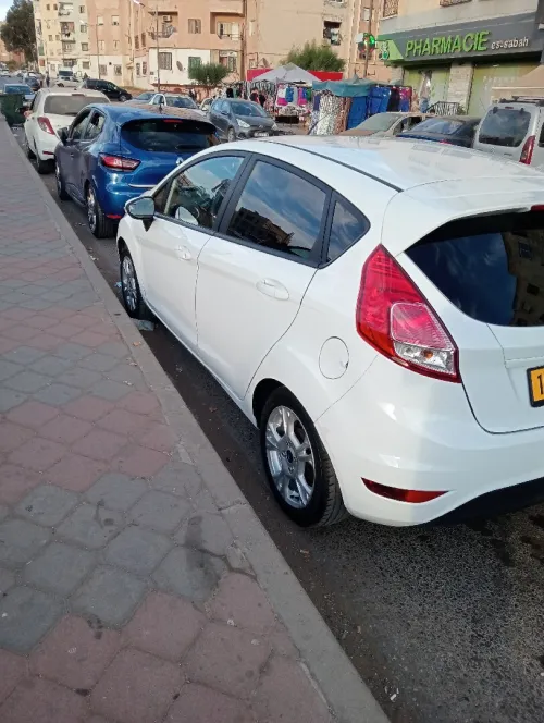 Ford Fiesta 2016 Titanium 