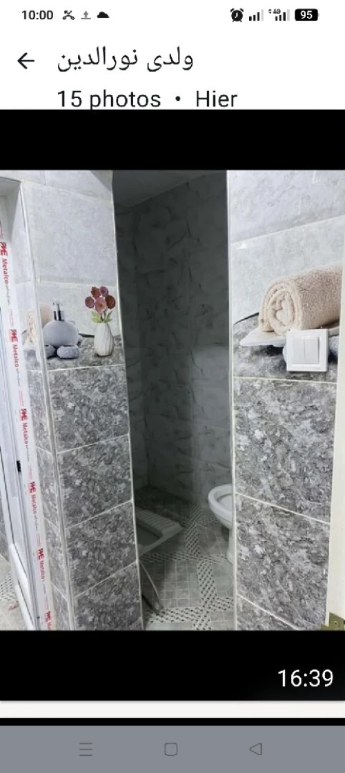 Location Appartement F4 Oran Bir el djir