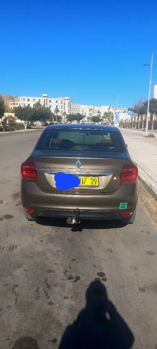 Renault Symbol 2017 Symbol