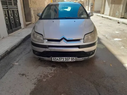 Citroen C4 2007 C4