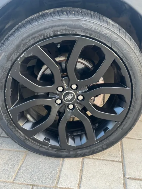 Land Rover Range Rover Evoque 2015 Range Rover Evoque