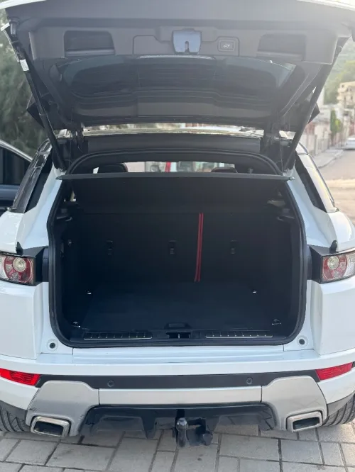 Land Rover Range Rover Evoque 2015 Range Rover Evoque