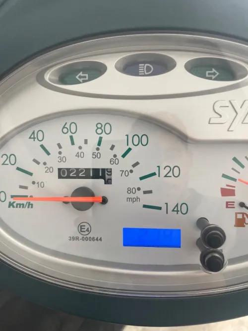 Sym Fiddel3 2025