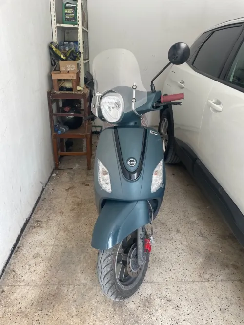 Sym Fiddel3 2025