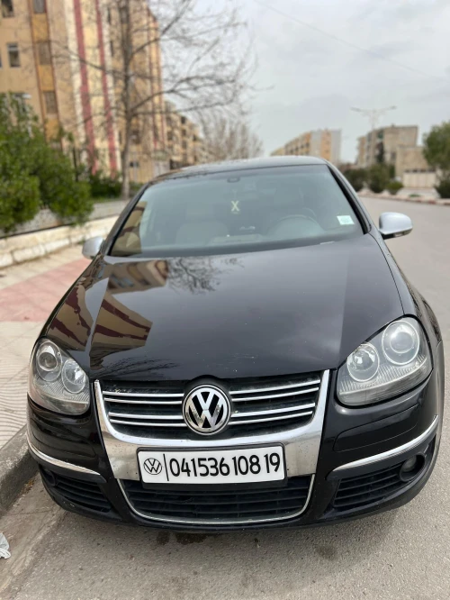 Volkswagen Golf 5 2008 Carat