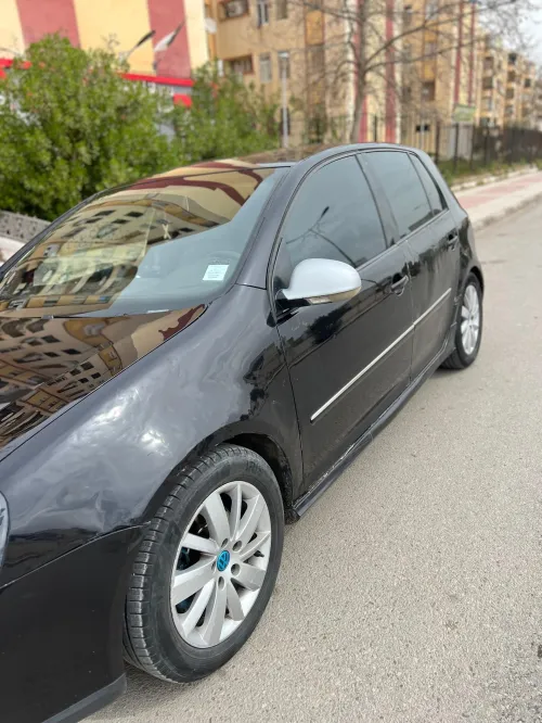 Volkswagen Golf 5 2008 Carat