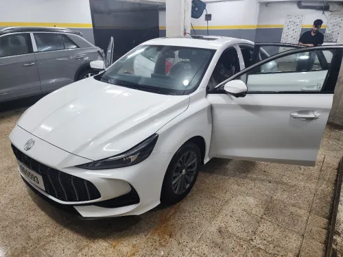 MG 5 2025 