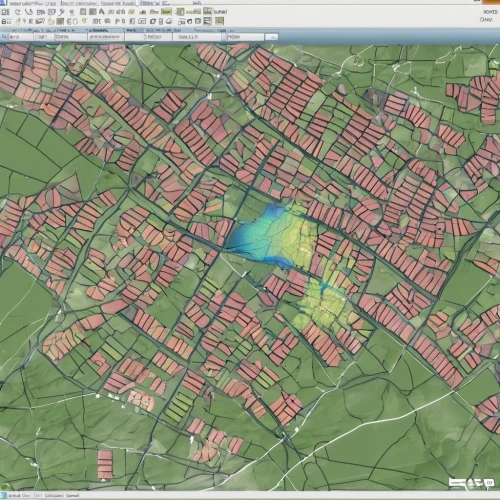 Maîtrisez les SIG : Formation Exclusive à la Cartographie et à l'Analyse Spatiale