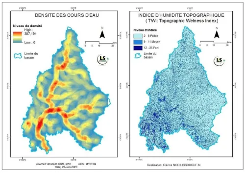 Maîtrisez les SIG : Formation Exclusive à la Cartographie et à l'Analyse Spatiale
