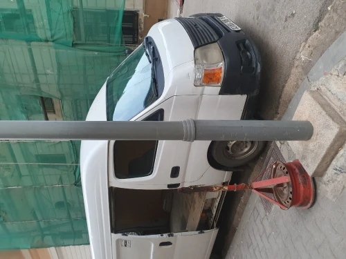 Nissan Urvan 2008