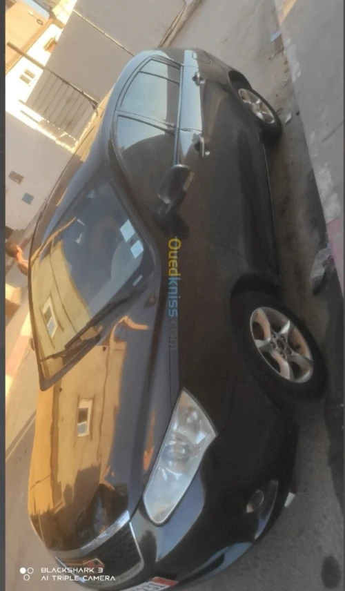 Emgrand EC 7 RV 2012 EC 7 RV