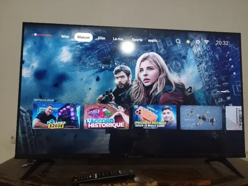 Smart tv 43 