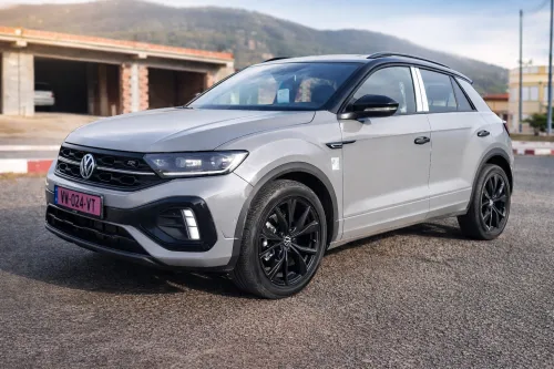 Volkswagen T-Roc 2026 R-Line 