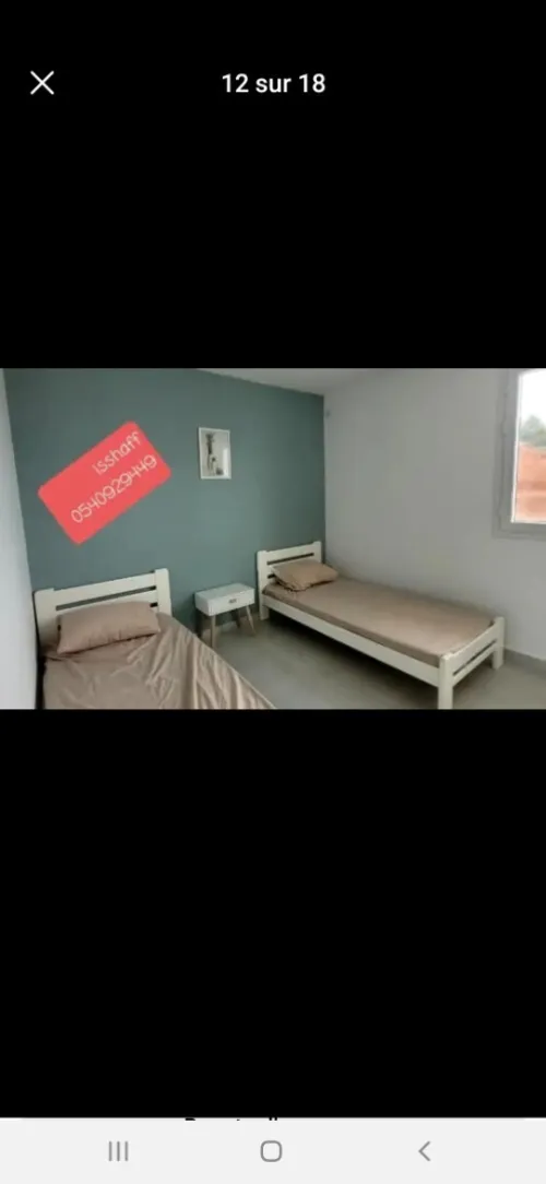 Location vacances Villa Tipaza Tipaza