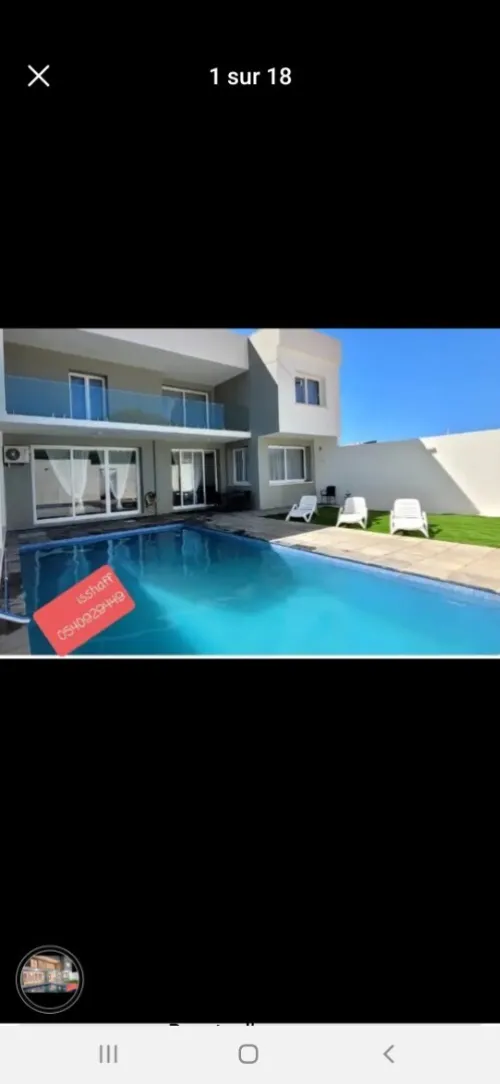 Location vacances Villa Tipaza Tipaza