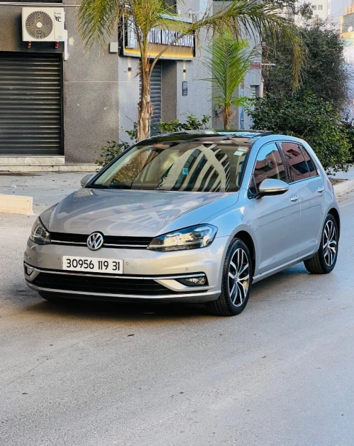 Volkswagen Golf 7 2019 Golf 7