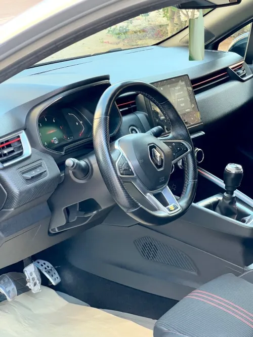 Renault Clio 5 Rs Line 2022 Rs line