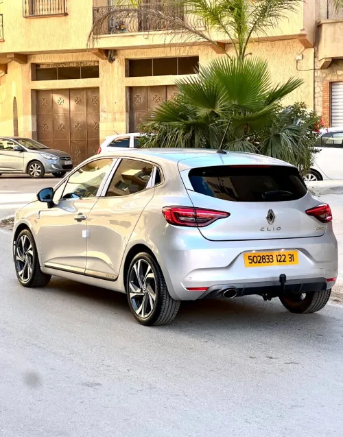 Renault Clio 5 Rs line 2022 Rs Line