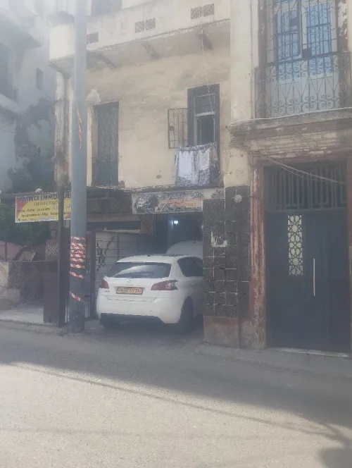 Location Appartement Niveau de villa F2 Alger Sidi mhamed