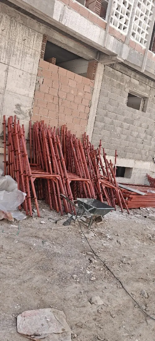 Revêtements de façades monocouche (طلاء الواجهة لي المونوكوش (
