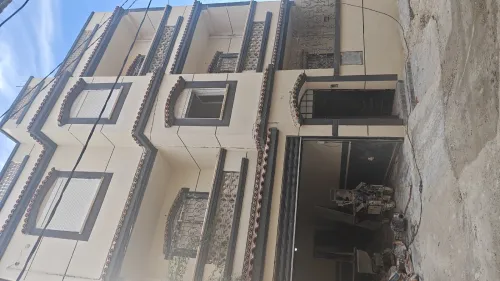 Revêtements de façades monocouche (طلاء الواجهة لي المونوكوش (