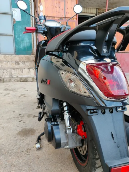 Sym Fiddle 3 2024