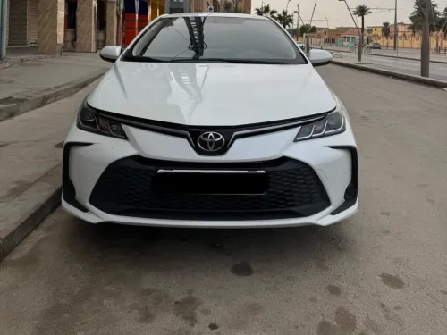 Toyota Corolla 2024 Corolla