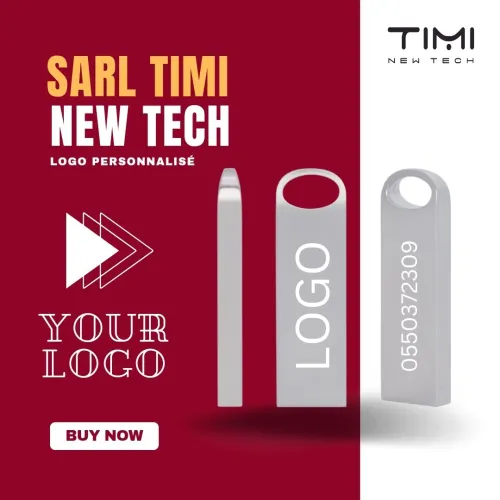 CLÉS USB PUBLICITAIRES PERSONALISABLE