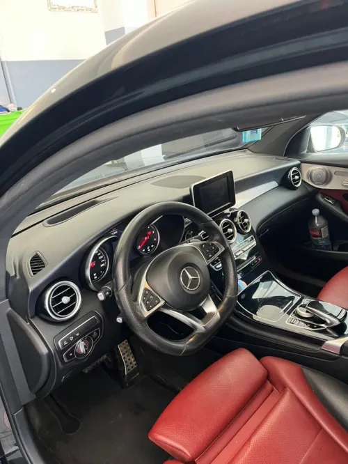 Mercedace GLC 2018 