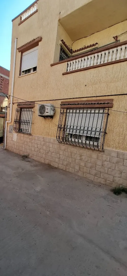 Location Appartement Niveau de villa F2 Alger Bordj el kiffan