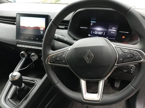 Renault Clio 5  2025 Techno