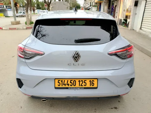 Renault Clio 5  2025 Techno