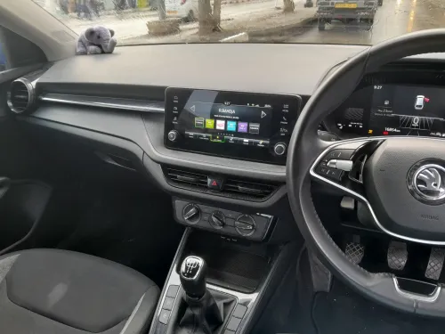 Skoda Fabia 2024 Confort