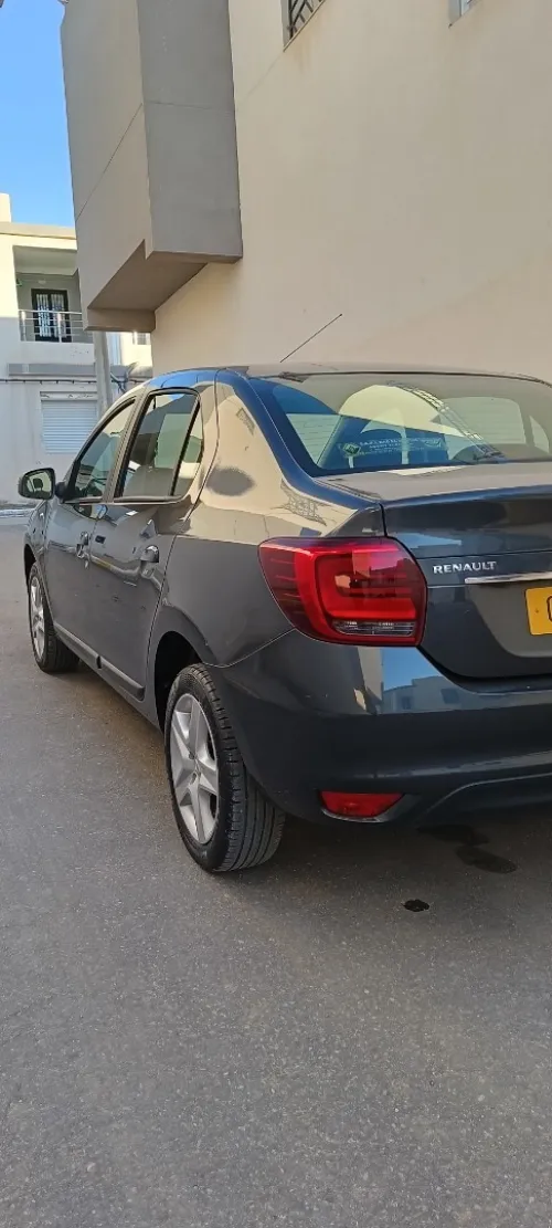 Renault Symbol 2017 Extrême