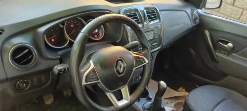 Renault Symbol 2017 Extrême