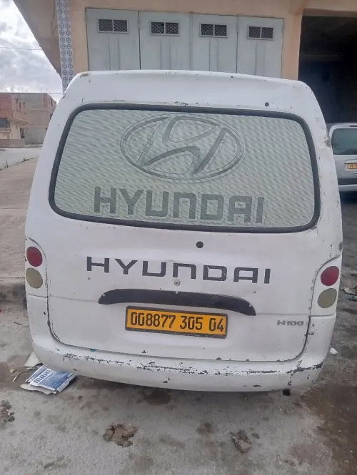 Hyundai H100 2005