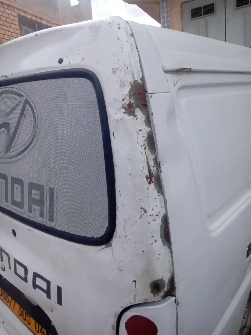 Hyundai H100 2005