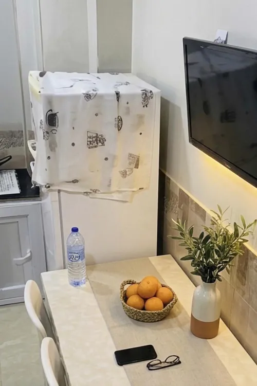 Location vacances Appartement F3 Mostaganem Mostaganem