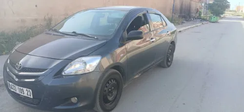 Toyota Yaris Sedan 2009 Yaris Sedan
