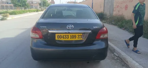 Toyota Yaris Sedan 2009 Yaris Sedan