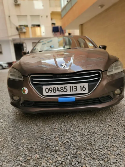 Peugeot 301 2013 Access