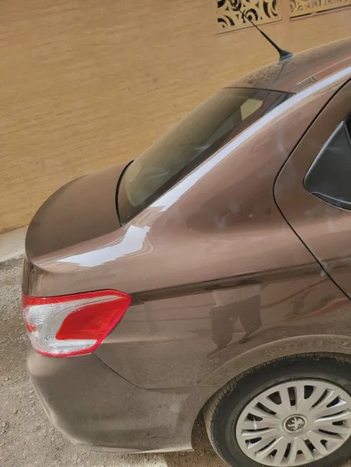 Peugeot 301 2013 Access