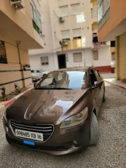 Peugeot 301 2013 Access