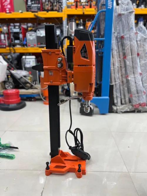 CAROTEUSE A BETON CAYKEN 450MM 300MM 260MM 180MM 120MM 1600W 1900W 3500W