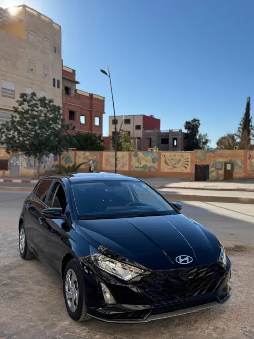 Hyundai i20 2025 i20
