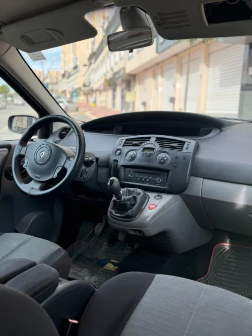 Renault Scenic 2003 Scenic