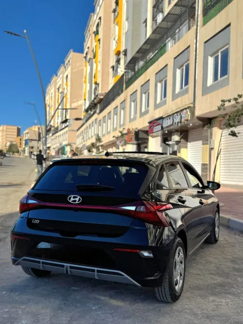 Hyundai i20 2025 i20